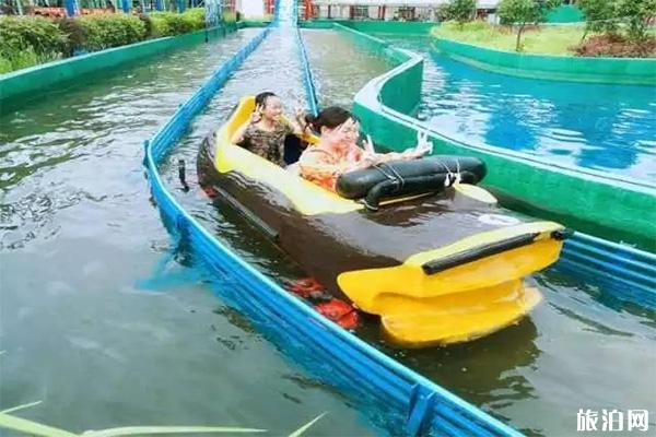 长沙乐民水上乐园 门票+游玩项目