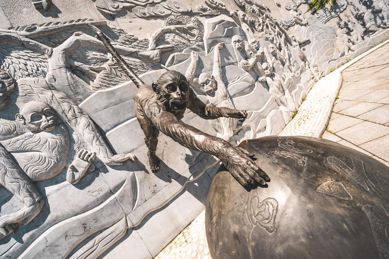 连云港花果山旅游攻略最新(附门票+交通路线+注意事项)