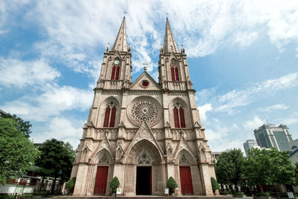 石室圣心大教堂要门票吗 石室圣心大教堂开放时间