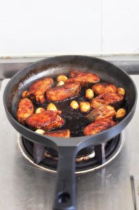 蒜籽烧鲅鱼的做法步骤6