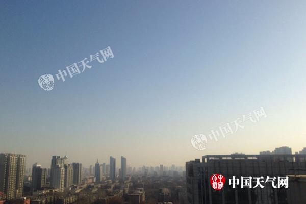 今明天河北最低温持续下降 27-29日霾天气卷土重来
