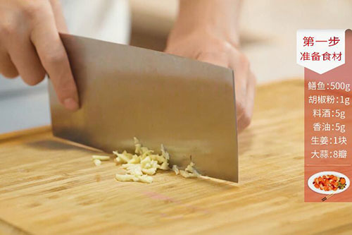  响油鳝丝的做法 响油鳝丝怎么做