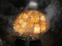 醋豆腐的做法步骤14