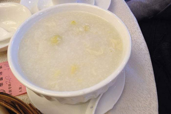 银杏果怎么吃 银杏果粥的做法