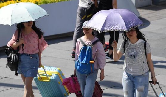 北京仍有6级阵风气温升至30℃ 室外紫外线强需加强防护