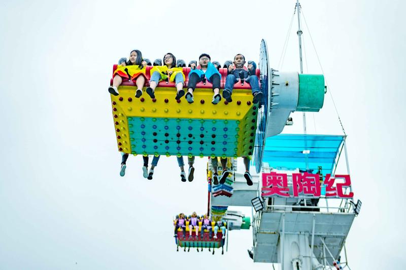 重庆奥陶纪公园两日游攻略