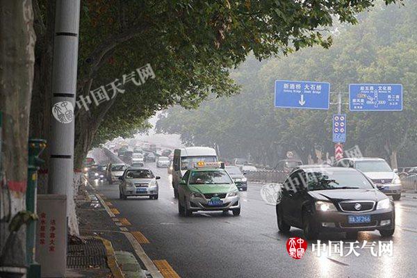 绵绵阴雨终消退 东北华北华南率先开启升温模式