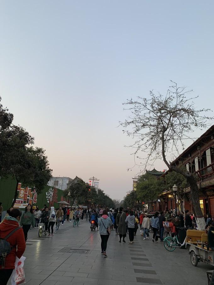 石家庄到开封自驾游攻略 石家庄到开封自驾游攻略