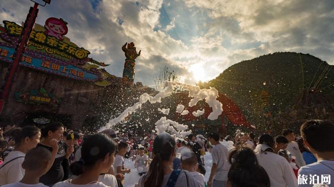 张家界四日游攻略路线