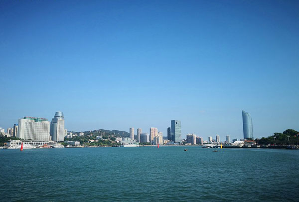 厦门到鼓浪屿怎么走 从厦门怎么去鼓浪屿