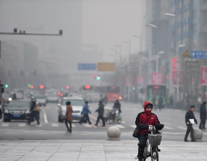 注意啦！辽宁鞍山等地今夜有中雨局部大雨 明起降温达8℃