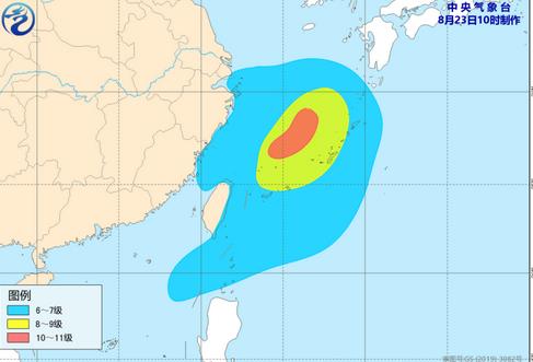 7省市有大到暴雨蓝色预警发布 北京四川局部雨量可达120毫米