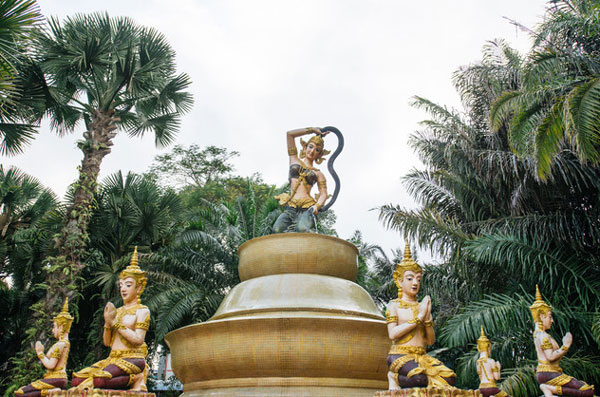 西双版纳好玩吗 西双版纳必去的景点