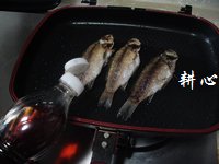 干煎鱼仔的做法步骤5