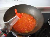 茄汁面的做法步骤7