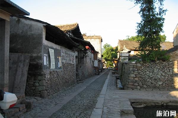 温州楠溪江自驾游必去的精华景区 温州楠溪江自驾游必去的精华景区