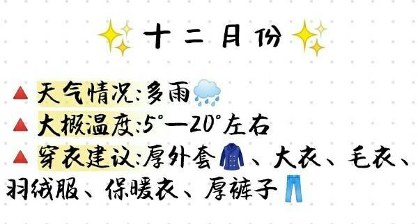 桂林12月份气温天气怎么样 桂林11、12月份适合旅游吗