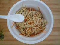 橄榄菜拌豆皮的做法步骤6