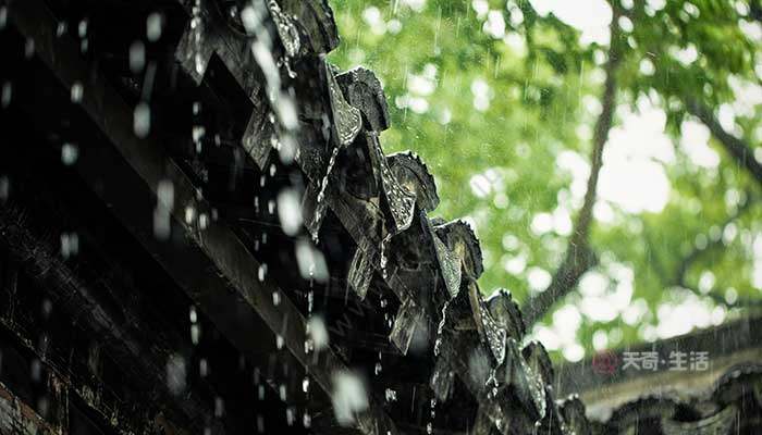 梅雨期是什么时候