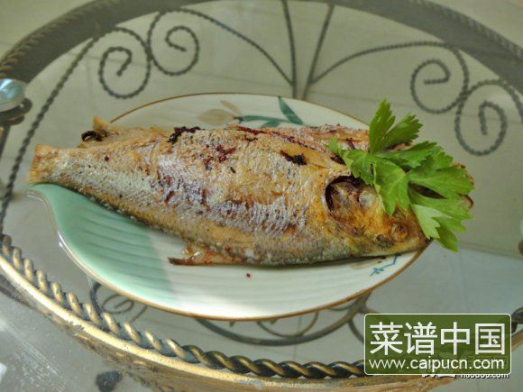 酒糟鱼