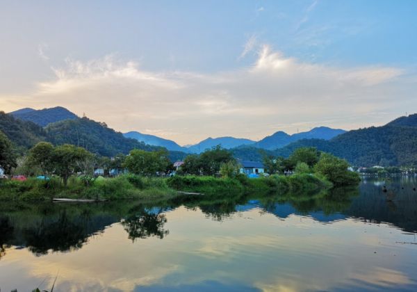 安徽宣城地理位置