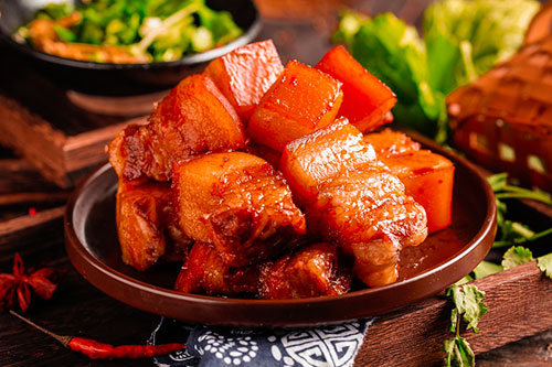 湘菜菜菜谱大全 湘菜菜谱家常菜做法