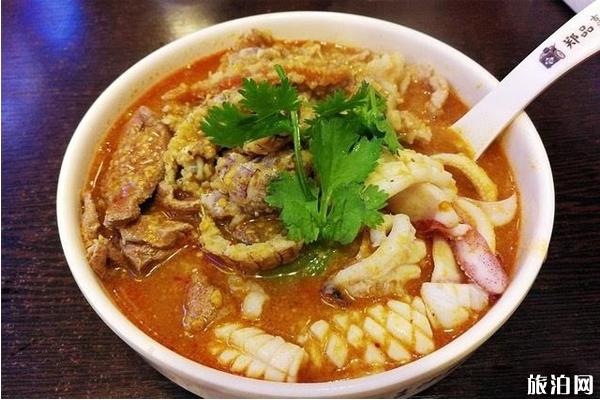 厦门中山路必吃的美食 厦门中山路步行街美食攻略