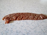 爆炒腰花的做法步骤7