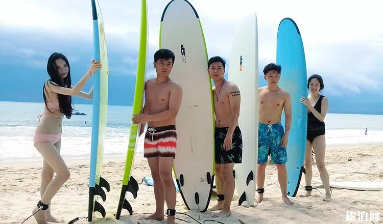 冲浪之前你需要知道 夏威夷冲浪点推荐 冲浪之前你需要知道 夏威夷冲浪点推荐