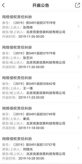更美APP明星起诉是怎么回事 更美APP遭多位明星起诉原因是什么
