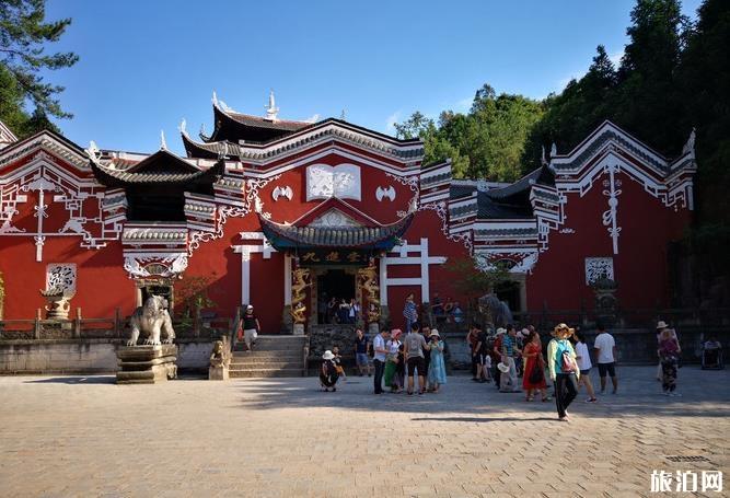 恩施旅游攻略自助游攻略 恩施旅游景点推荐