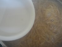 蚵仔面线的做法步骤11