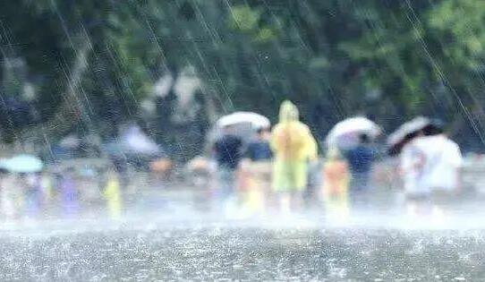 今年山东雨季将在7月上旬开始 气温较常年略偏高