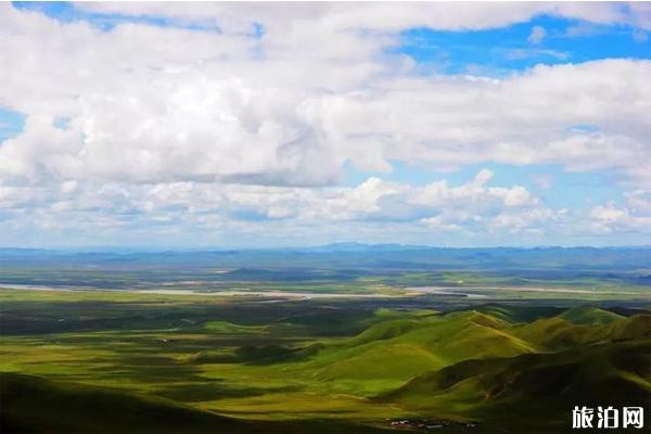 甘南夏季温度 夏季甘南旅游攻略