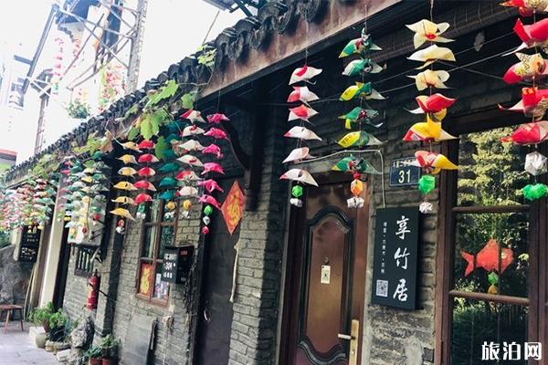 杭州五柳巷有什么好玩的 杭州五柳巷有什么好玩的