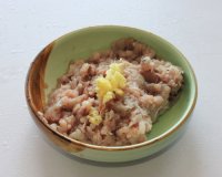 自制鱼丸的做法步骤2