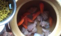 海带绿豆骨头汤的做法步骤7