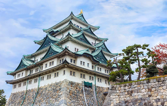 名古屋有哪些名胜古迹