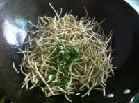 家常鱼腥草的做法步骤6