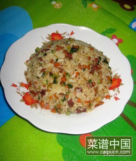 扬州炒饭