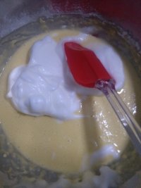 葡萄干蛋糕---第一次烤的的做法步骤11