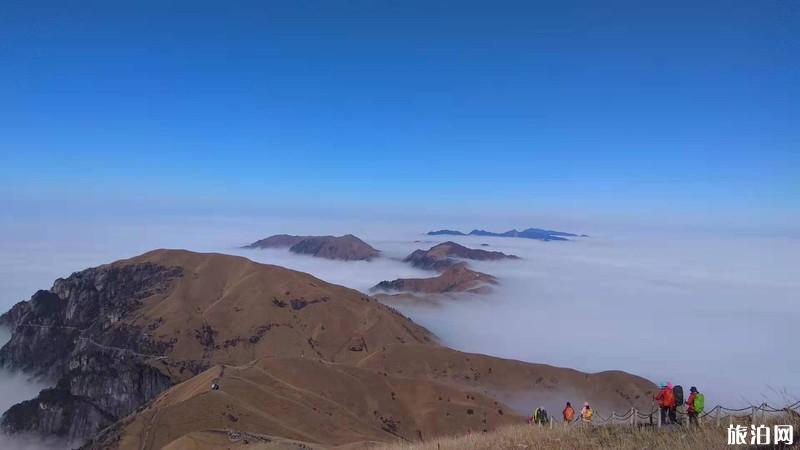 2019武功山徒步攻略2天 2019武功山徒步攻略2天