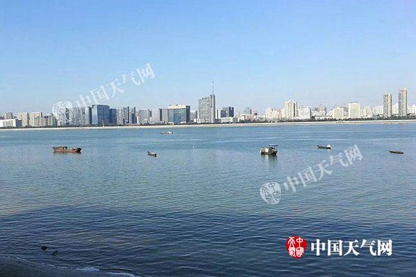 浙江大部已连续4天最低气温破冰点 周日起将迎大幅回暖