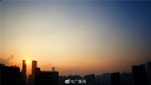 未来三天高温炎热 