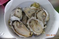 清酒蒸牡蛎的做法步骤2