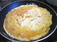 鸡蛋虾米韭菜盒子的做法步骤7