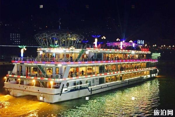 2019重庆时光邮轮活动时间+路线+活动看点