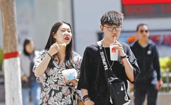 本周甘肃气温开始一路走高 明起多地气温突破30℃