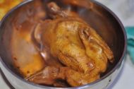 熏鸡的做法步骤6
