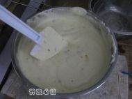 酸奶蔓越莓蛋糕卷的做法步骤12